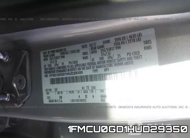 1FMCU0GD1HUD29350