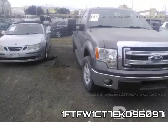 1FTFW1CT7EKD95097