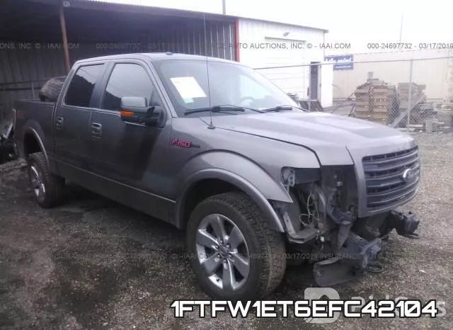 1FTFW1ET6EFC42104