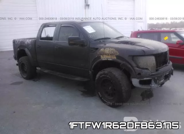 1FTFW1R62DFB63175