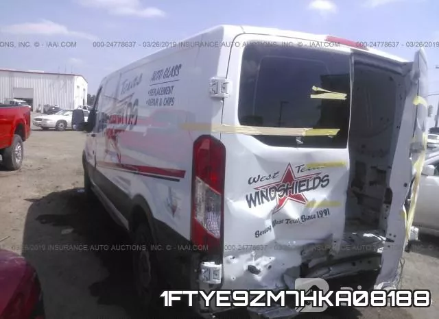 1FTYE9ZM7HKA08188