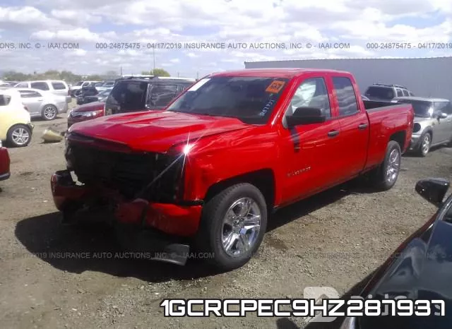 1GCRCPEC9HZ287937