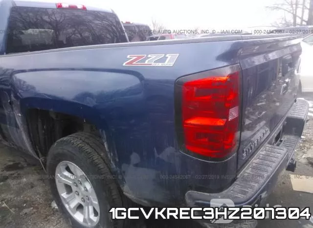 1GCVKREC3HZ207304