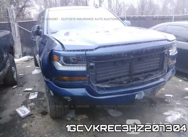 1GCVKREC3HZ207304