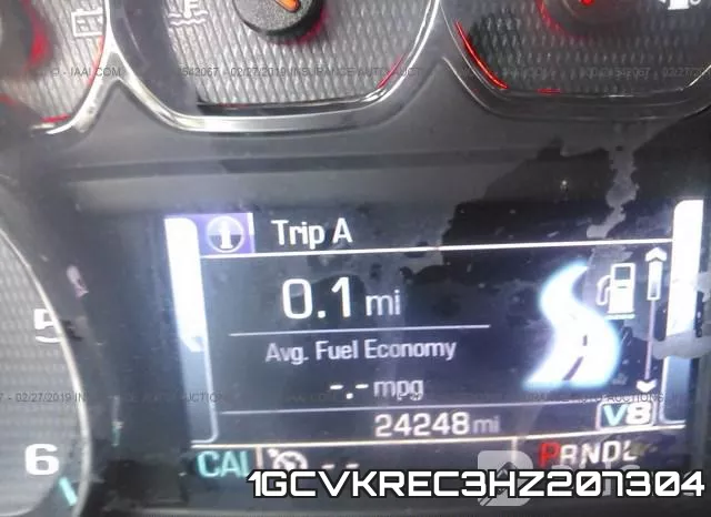 1GCVKREC3HZ207304