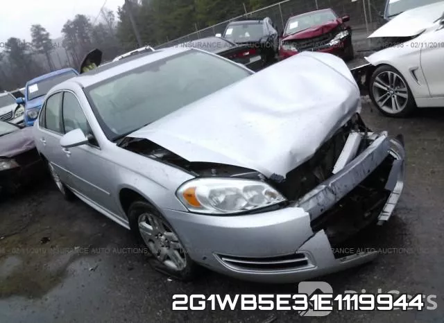 2G1WB5E31E1119944