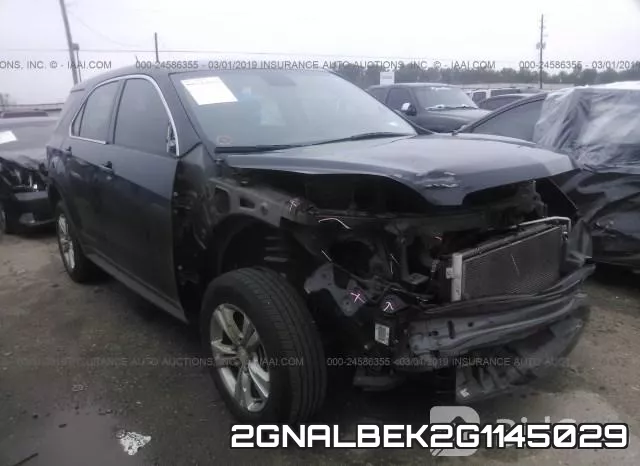 2GNALBEK2G1145029