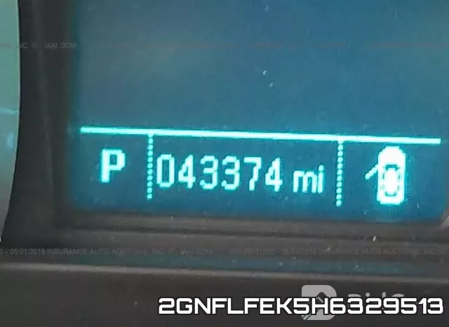 2GNFLFEK5H6329513