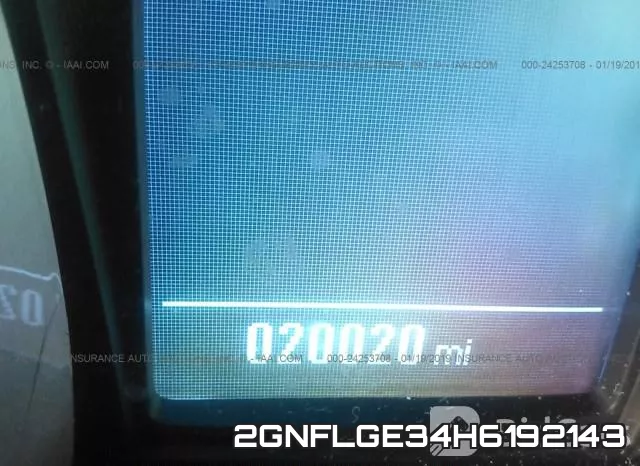 2GNFLGE34H6192143