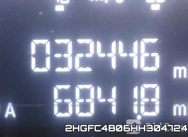 2HGFC4B06HH304724
