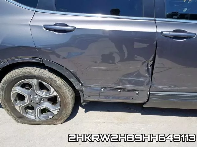 2HKRW2H89HH649113