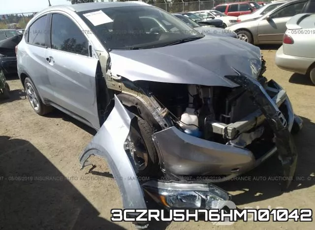 3CZRU5H76HM701042