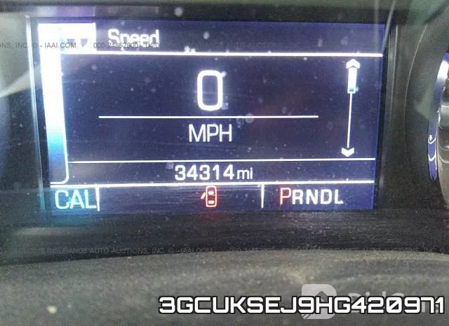 3GCUKSEJ9HG420971