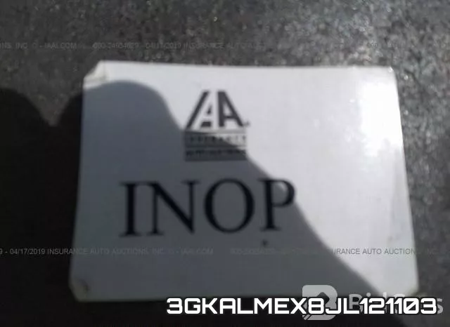 3GKALMEX8JL121103