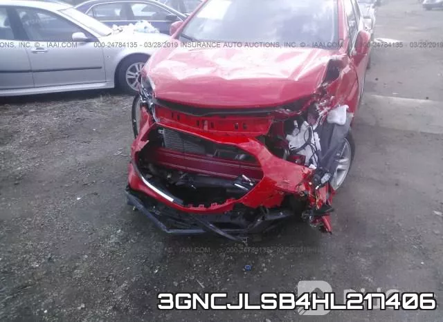 3GNCJLSB4HL217406