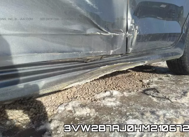 3VW2B7AJ0HM210672