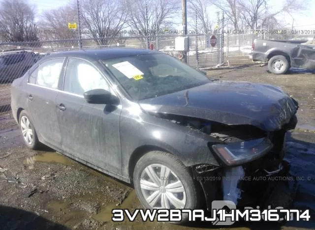 3VW2B7AJ1HM316774