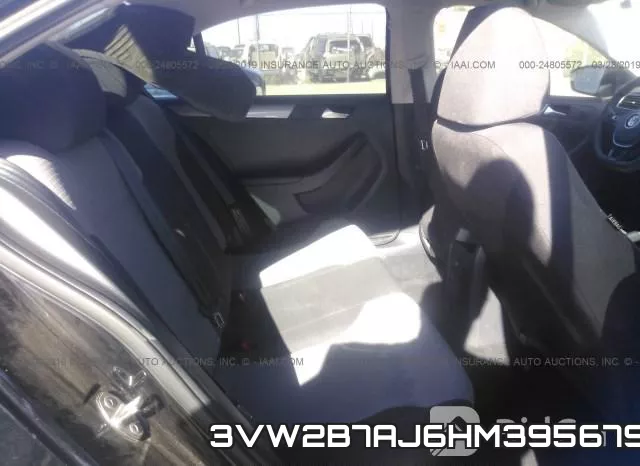 3VW2B7AJ6HM395679