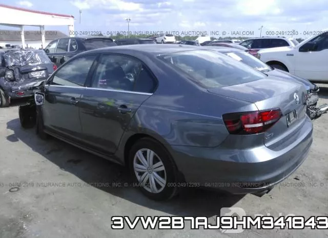 3VW2B7AJ9HM341843