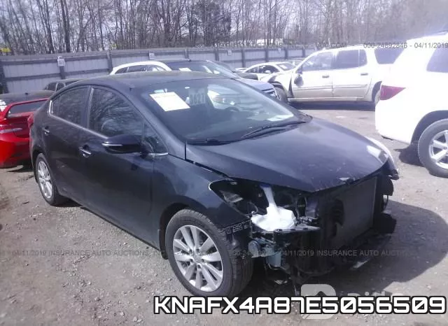 KNAFX4A87E5056509