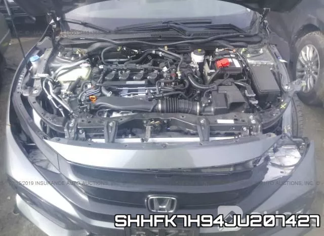 SHHFK7H94JU207427
