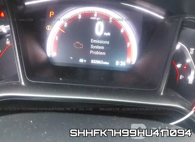 SHHFK7H99HU417094