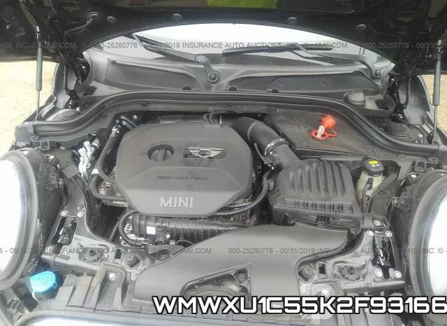 WMWXU1C55K2F93166