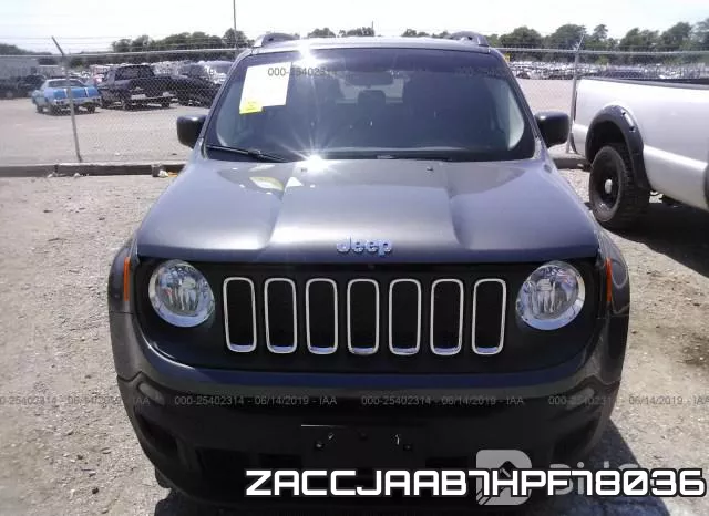 ZACCJAAB7HPF78036