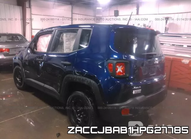 ZACCJBAB1HPG27785