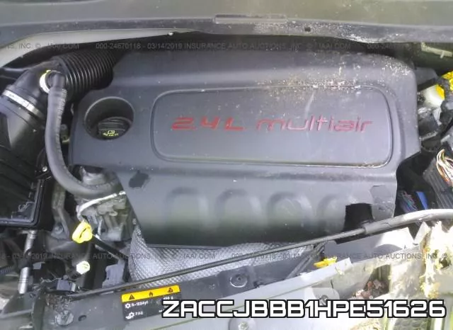 ZACCJBBB1HPE51626