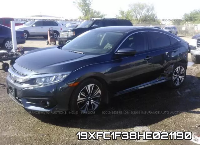 19XFC1F38HE021190