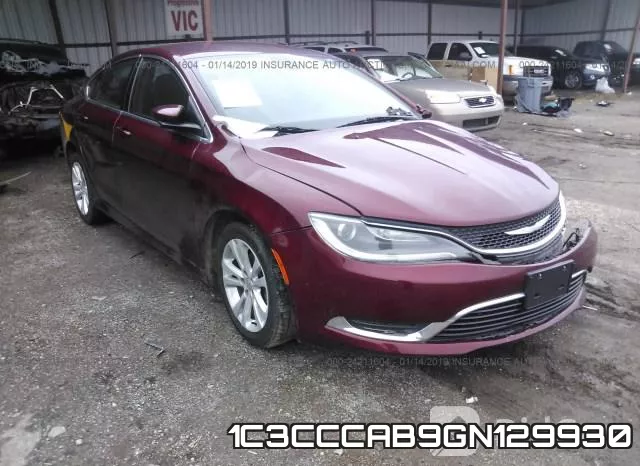 1C3CCCAB9GN129930