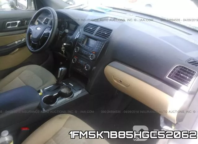 1FM5K7B85HGC52062