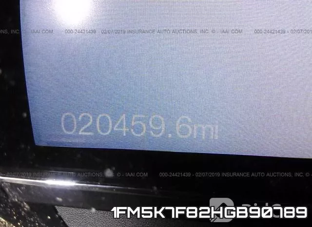 1FM5K7F82HGB90789