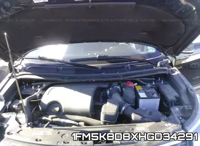 1FM5K8D8XHGD34291