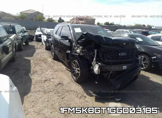 1FM5K8GT1GGD03185