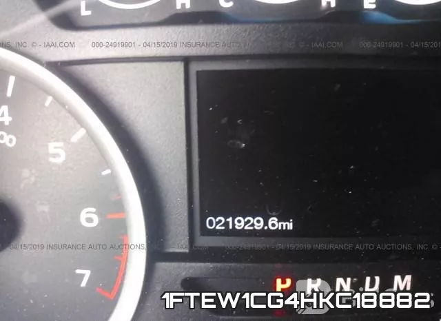 1FTEW1CG4HKC18882