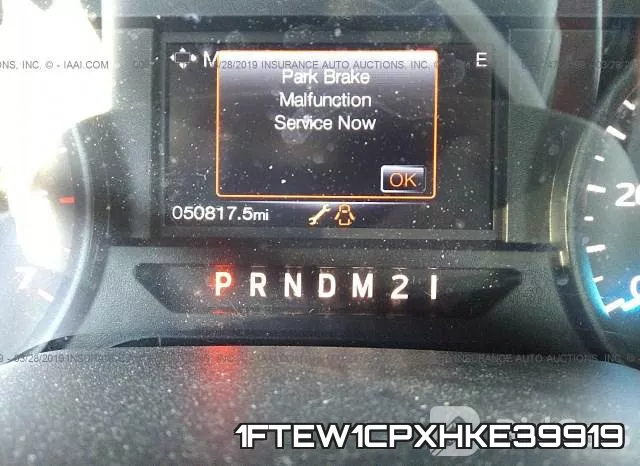 1FTEW1CPXHKE39919