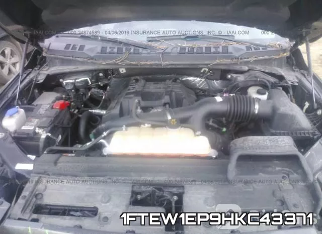 1FTEW1EP9HKC43371