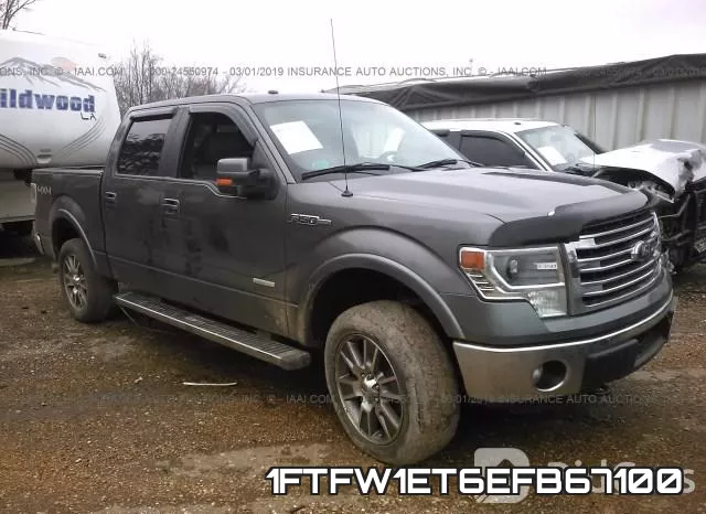 1FTFW1ET6EFB67100