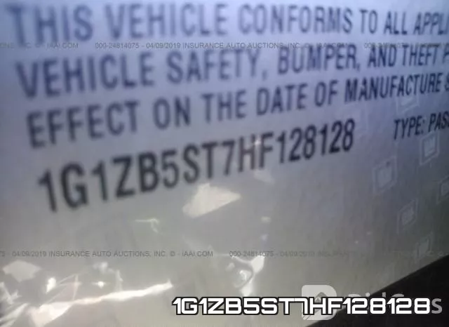 1G1ZB5ST7HF128128