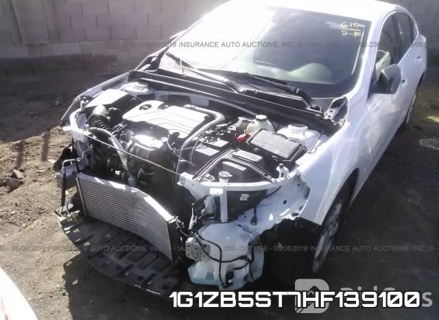 1G1ZB5ST7HF139100