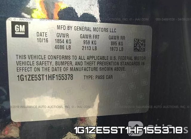 1G1ZE5ST1HF155378