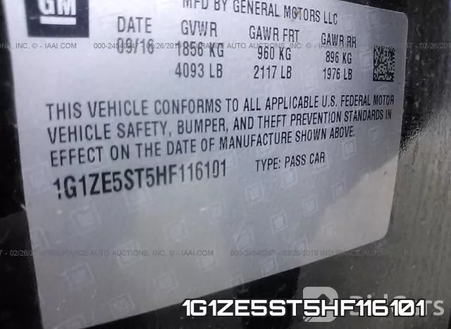 1G1ZE5ST5HF116101