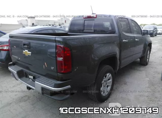 1GCGSCENXH1209749