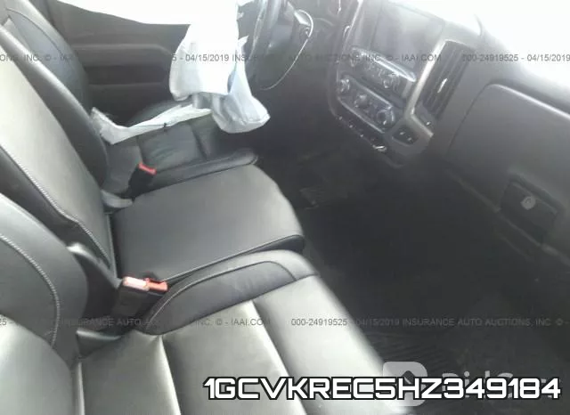 1GCVKREC5HZ349184