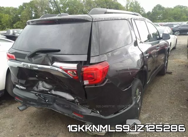 1GKKNMLS9JZ125286