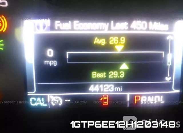 1GTP6EE12H1203148
