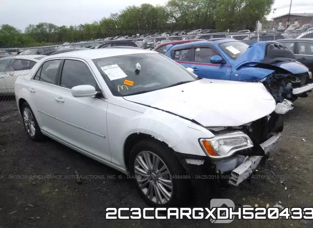 2C3CCARGXDH520433