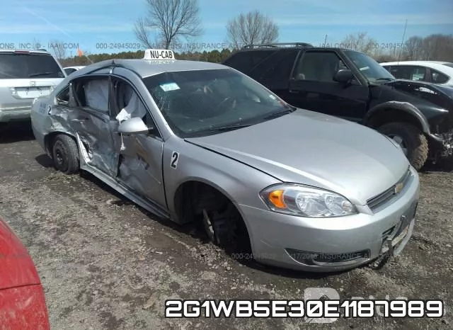 2G1WB5E30E1187989